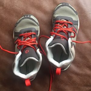 Merrell toddler hiking boots